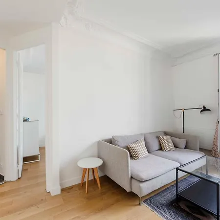 Wagram Juliette Lamber * Paris