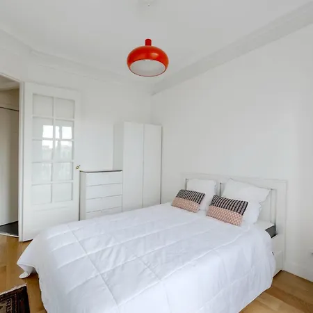 Wagram Juliette Lamber Lejlighed *